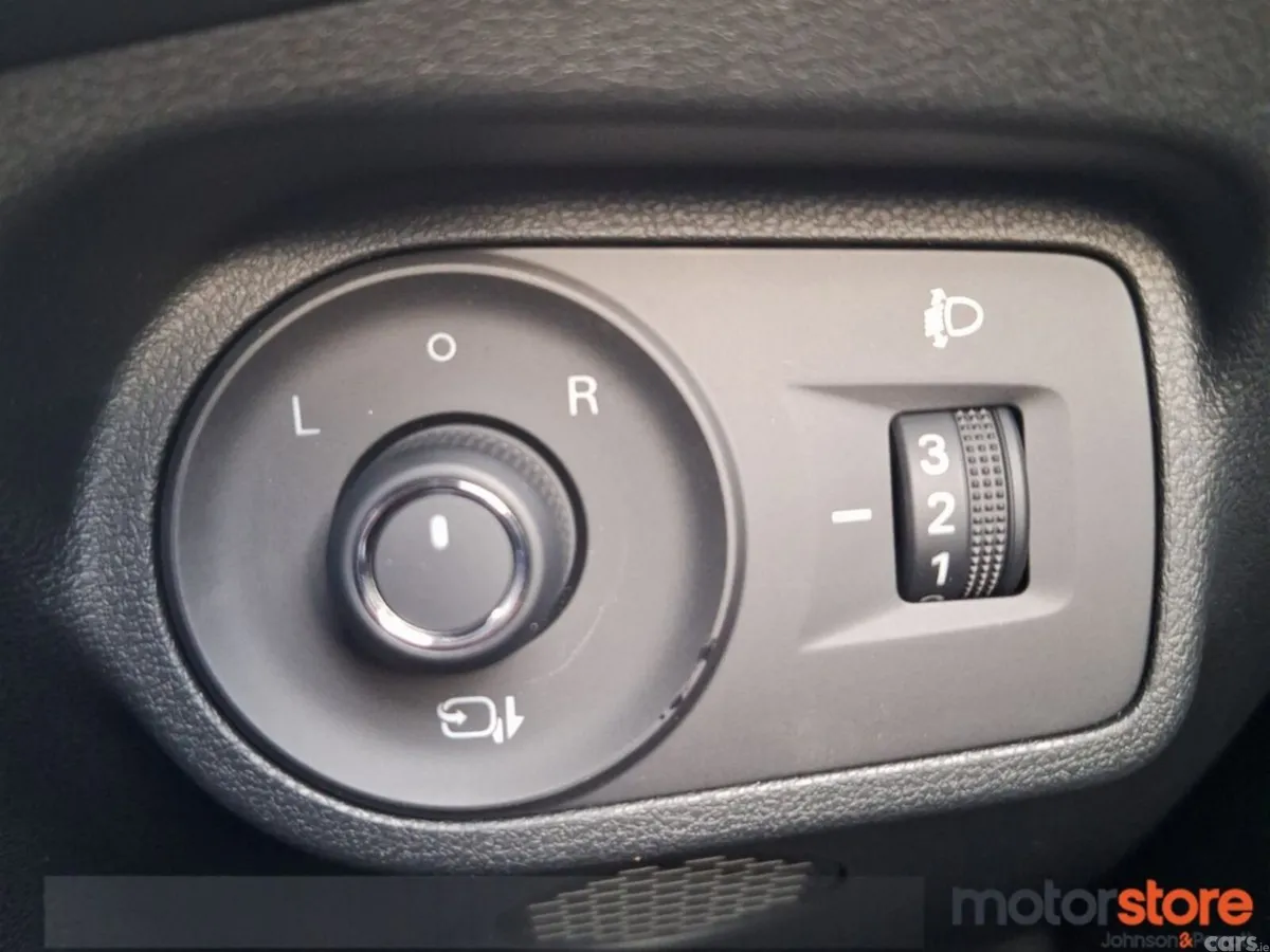 MG MG3 Hatchback, Petrol Hybrid, 2027, Blue