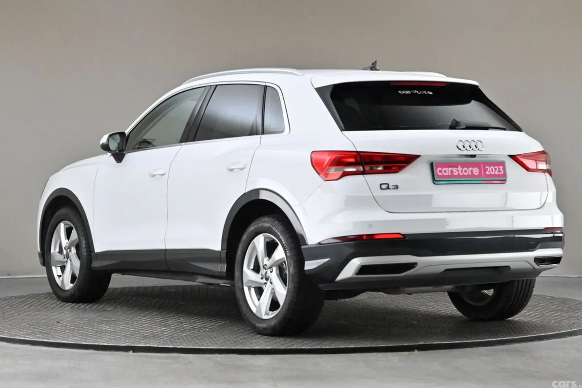 Audi Q3 SUV, Diesel, 2023, White