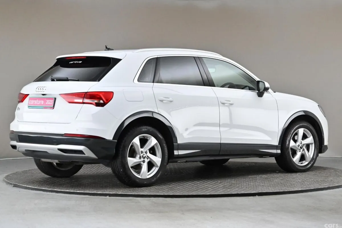 Audi Q3 SUV, Diesel, 2023, White