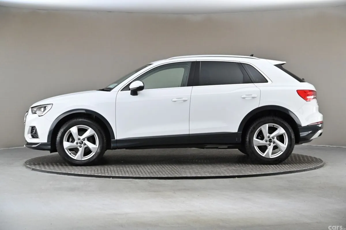 Audi Q3 SUV, Diesel, 2023, White