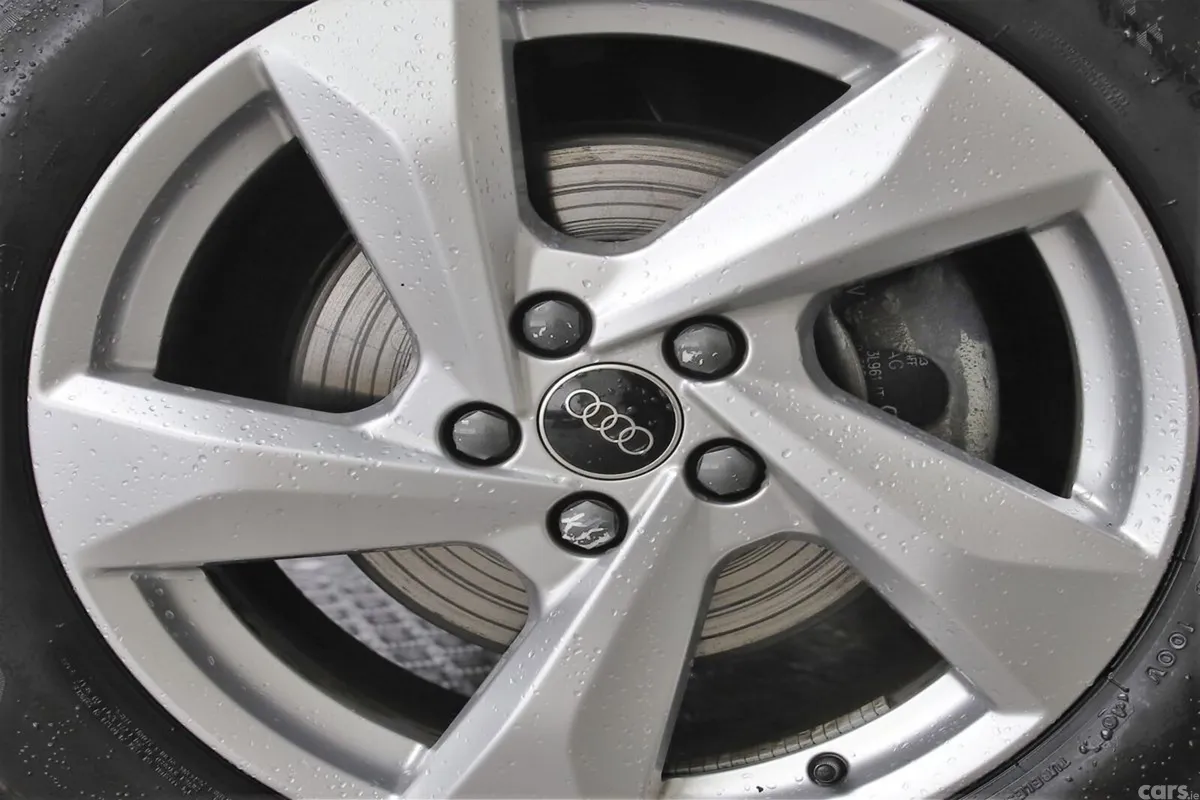 Audi Q3 SUV, Diesel, 2023, White