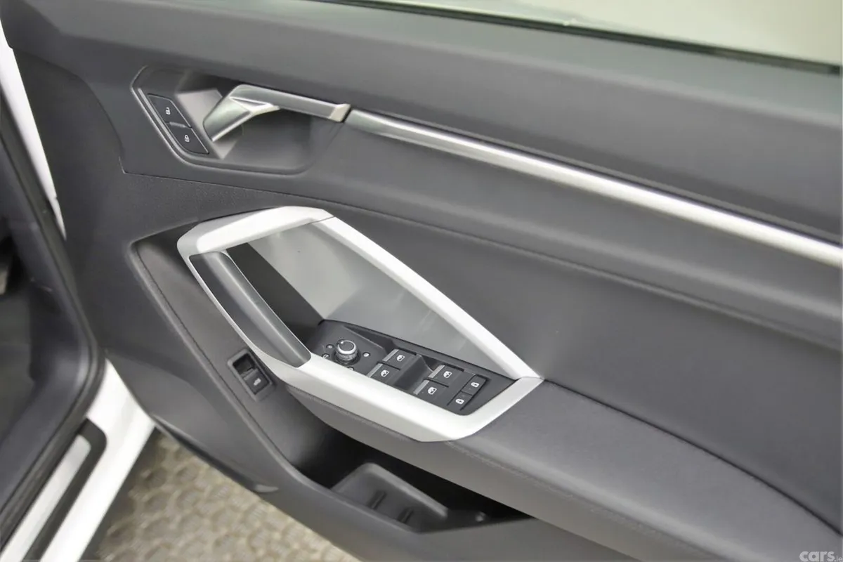 Audi Q3 SUV, Diesel, 2023, White