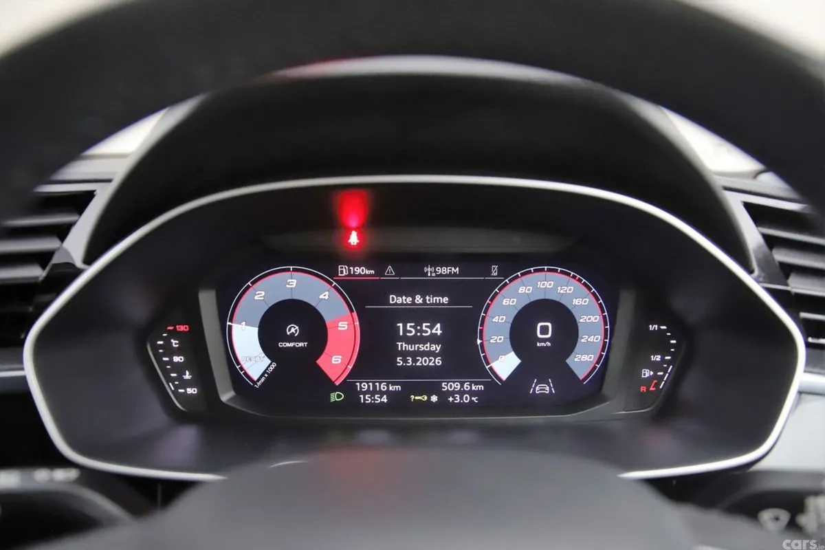 Audi Q3 SUV, Diesel, 2023, White