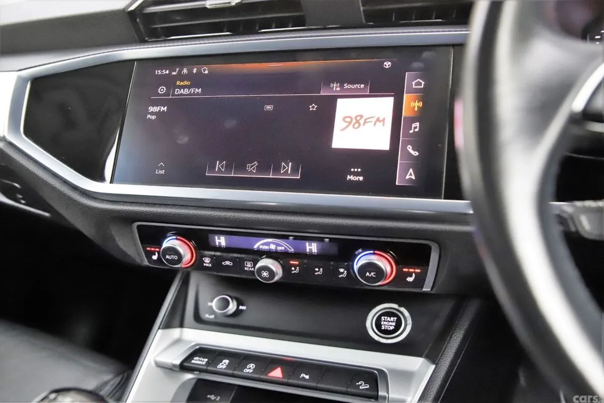 Audi Q3 SUV, Diesel, 2023, White