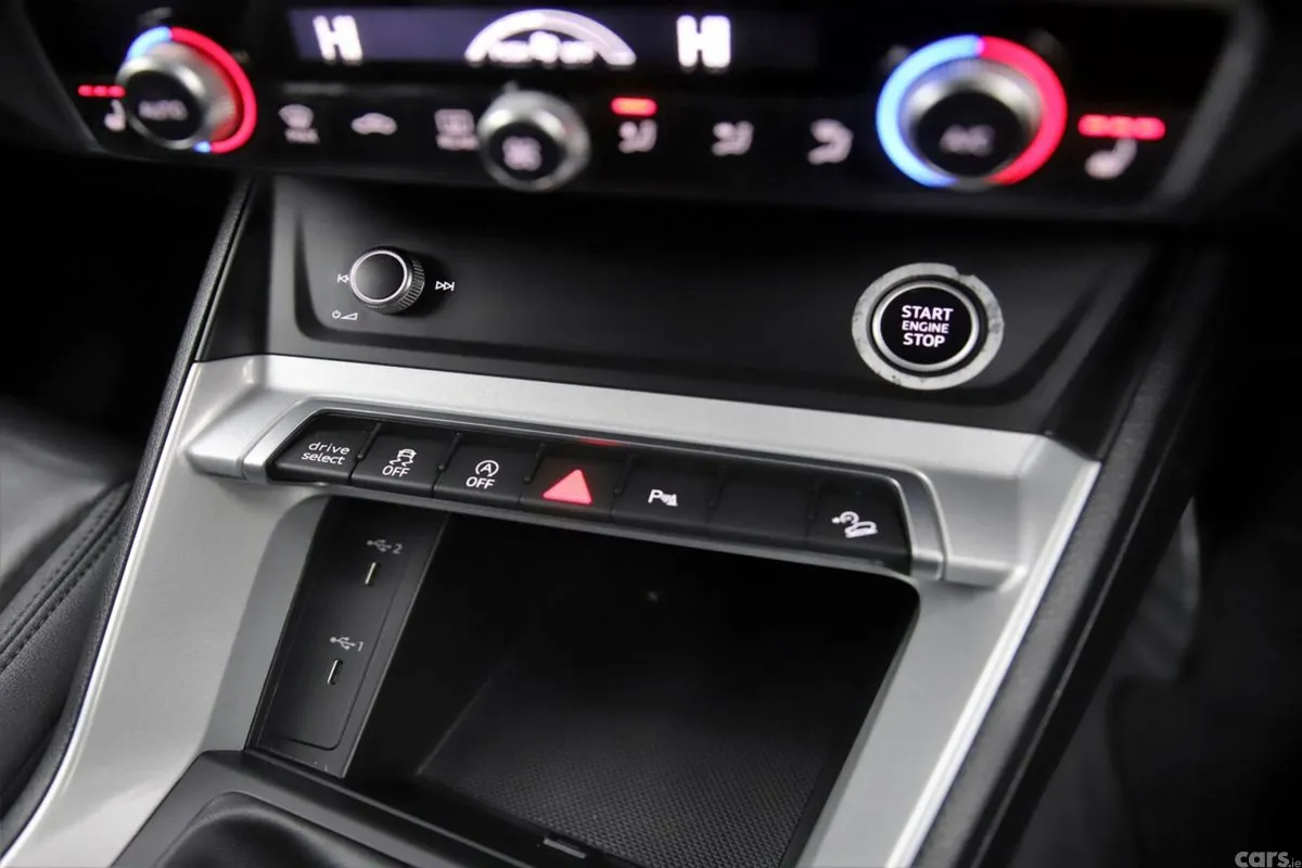 Audi Q3 SUV, Diesel, 2023, White