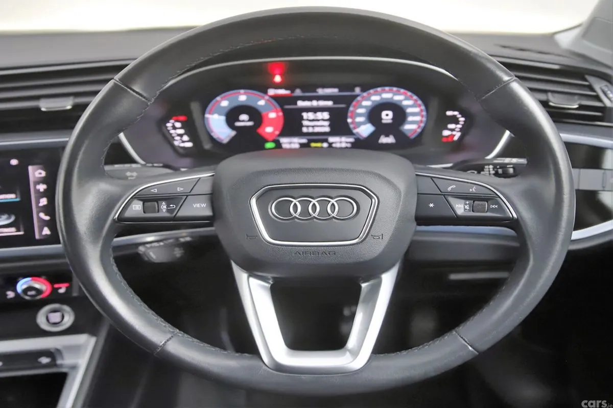 Audi Q3 SUV, Diesel, 2023, White