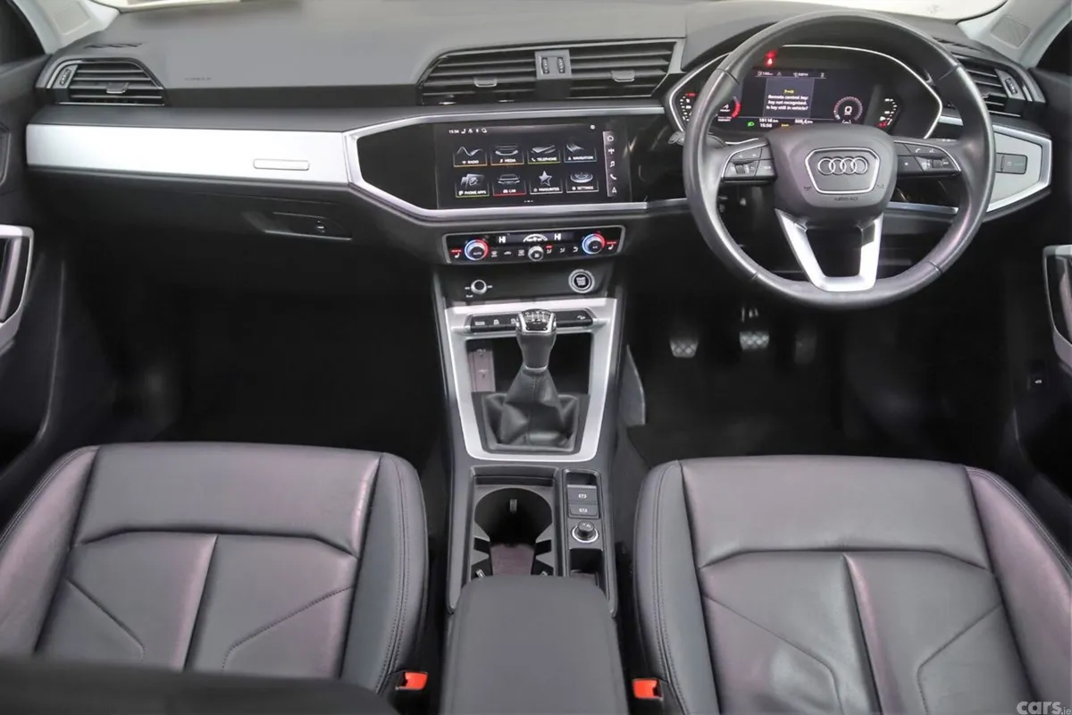 Audi Q3 SUV, Diesel, 2023, White