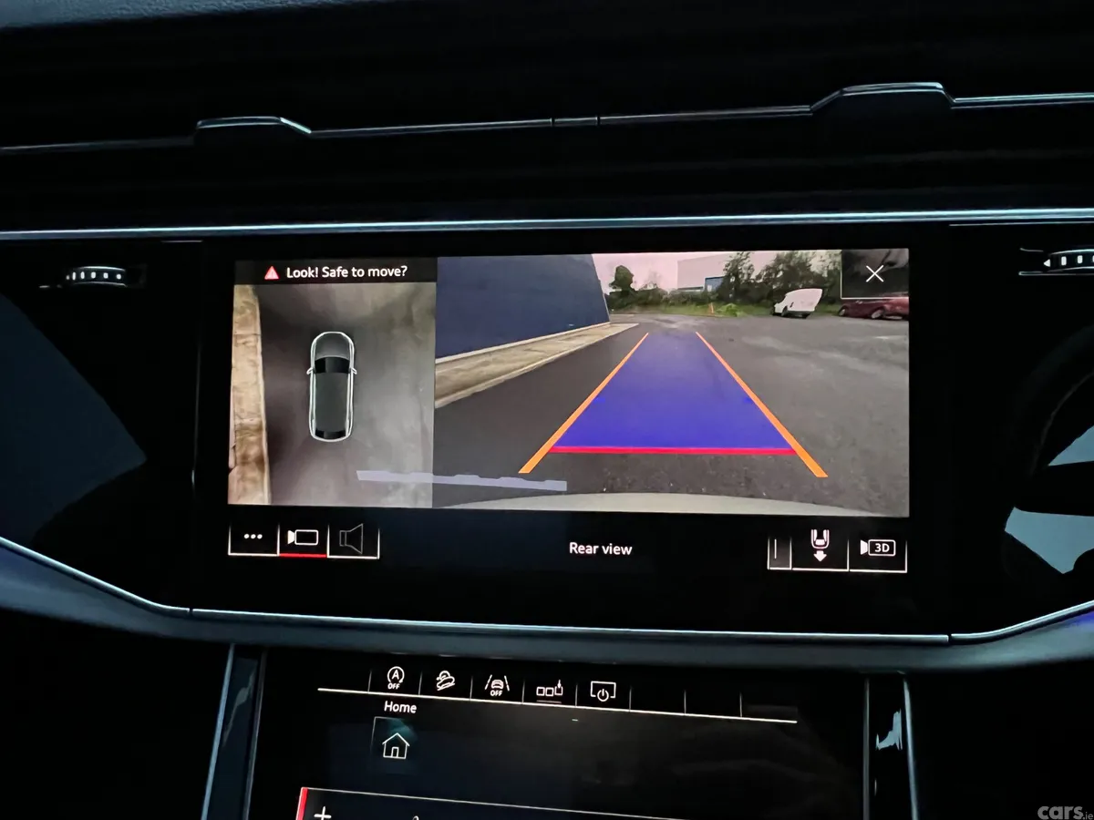 Audi Q8 Hatchback, Diesel, 2019, Grey