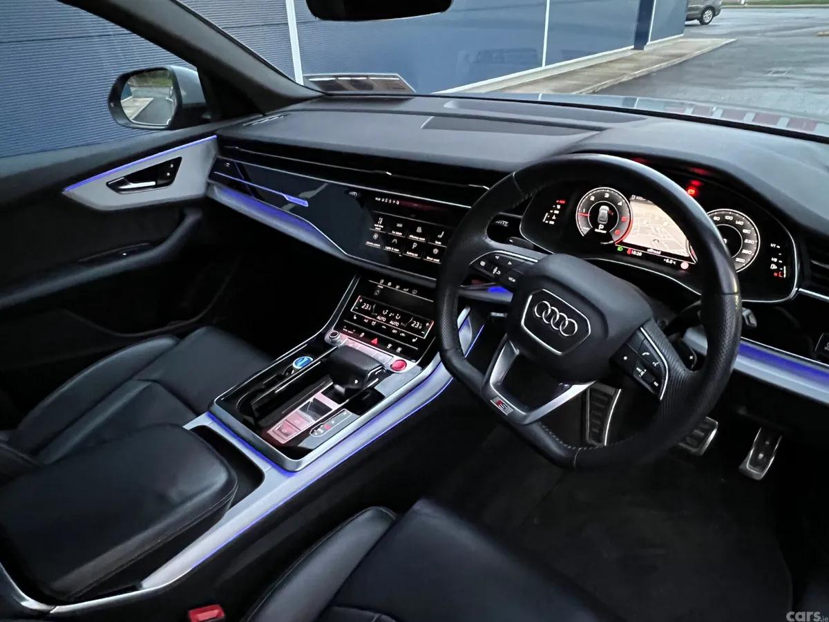 Audi Q8 Hatchback, Diesel, 2019, Grey
