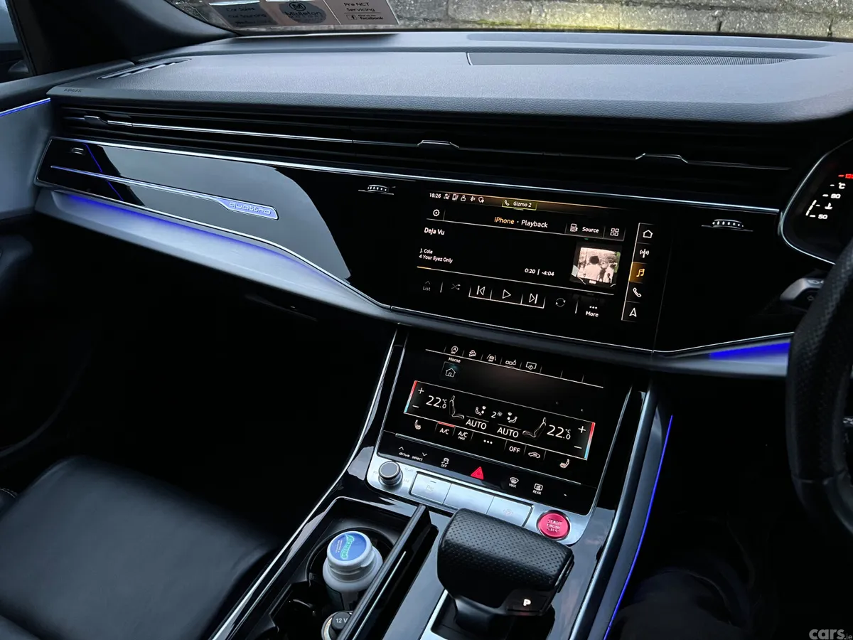 Audi Q8 Hatchback, Diesel, 2019, Grey