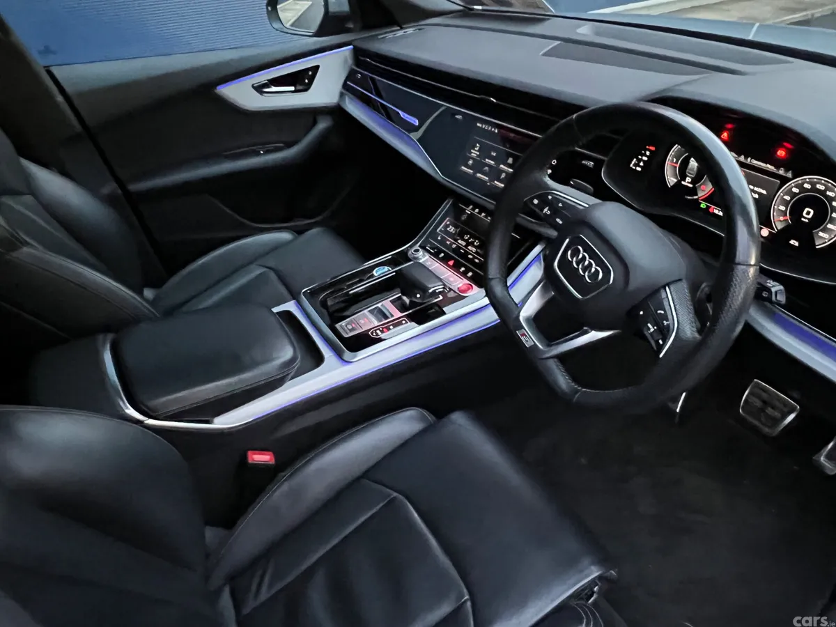 Audi Q8 Hatchback, Diesel, 2019, Grey