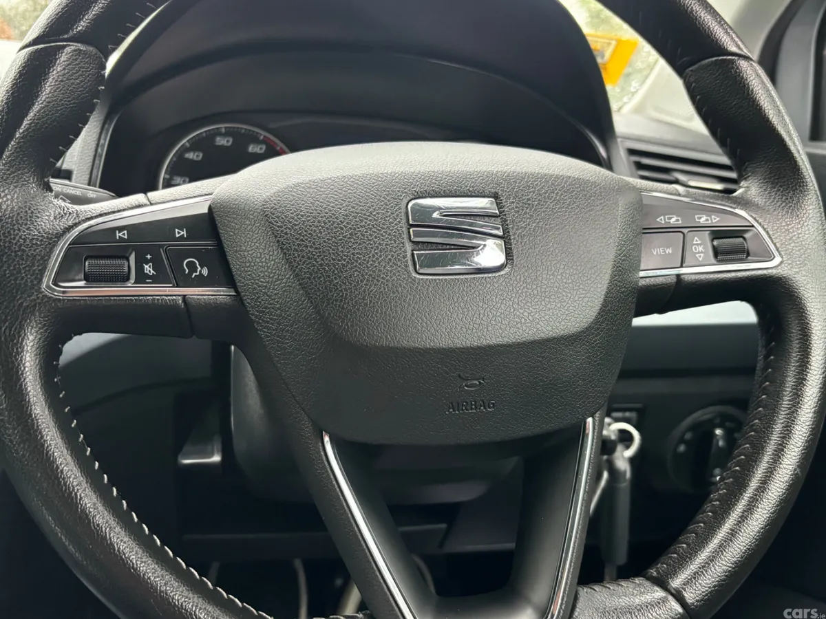 SEAT Arona SUV, Petrol, 2021, Grey