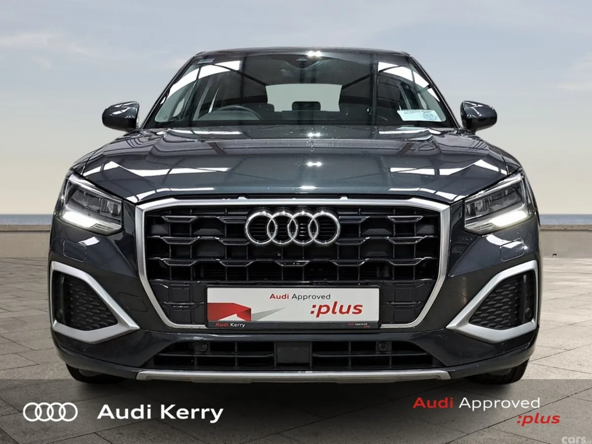 Audi Q2 SUV, Diesel, 2024, Grey