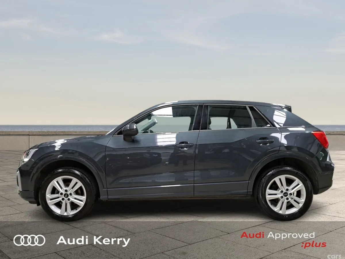 Audi Q2 SUV, Diesel, 2024, Grey
