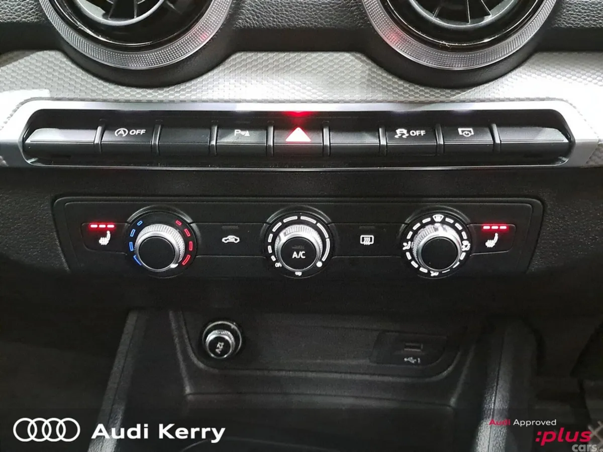 Audi Q2 SUV, Diesel, 2024, Grey