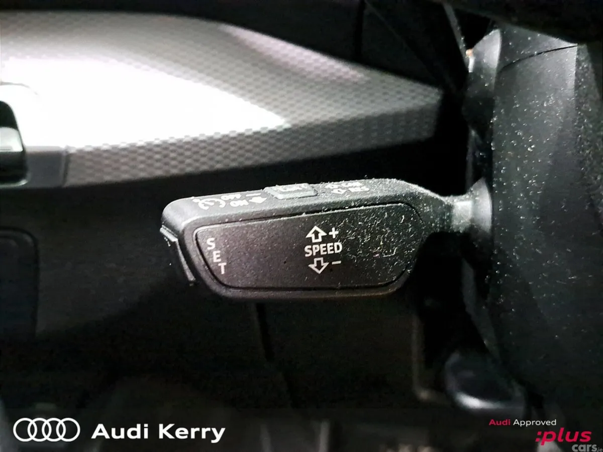 Audi Q2 SUV, Diesel, 2024, Grey