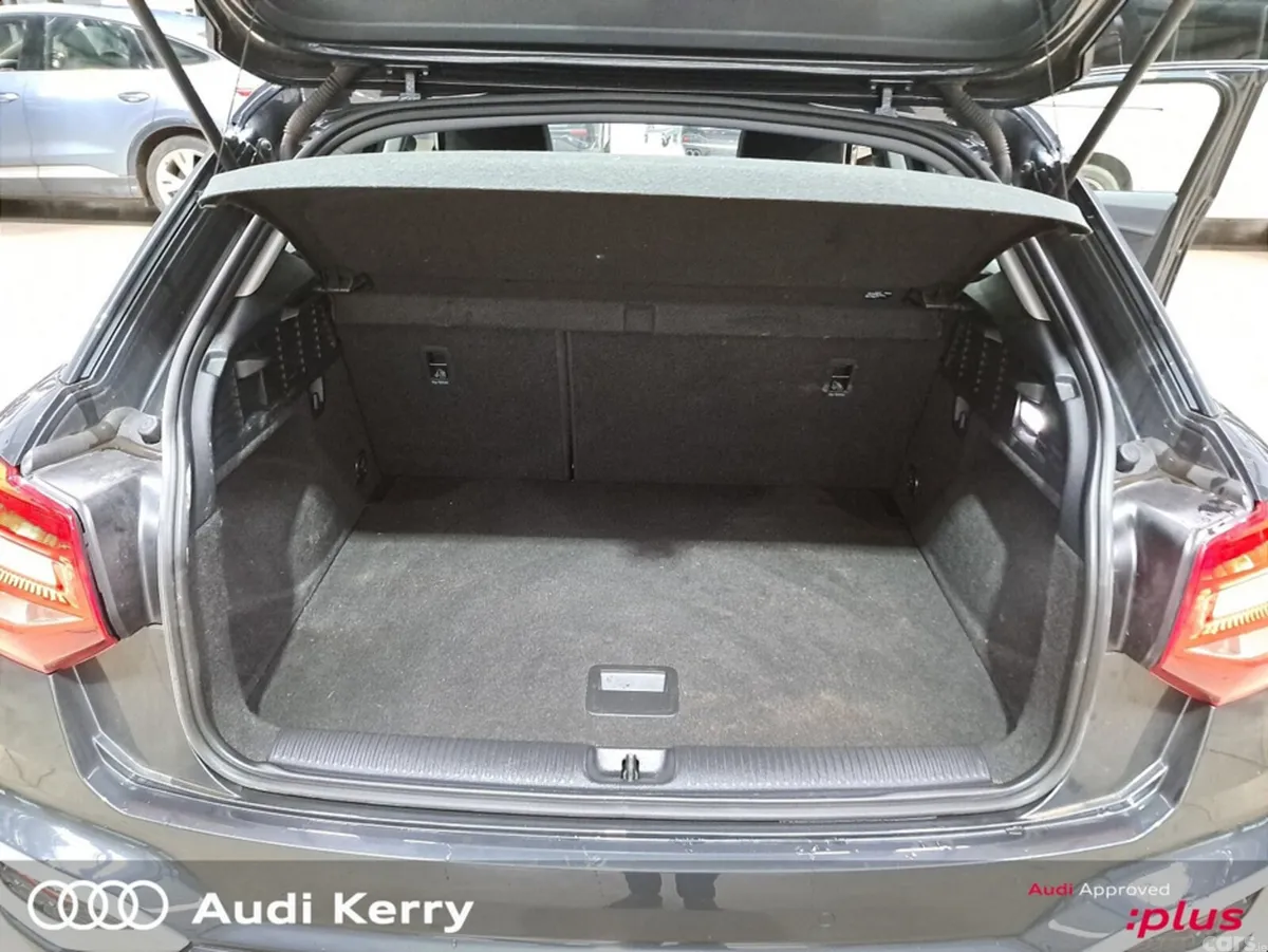 Audi Q2 SUV, Diesel, 2024, Grey