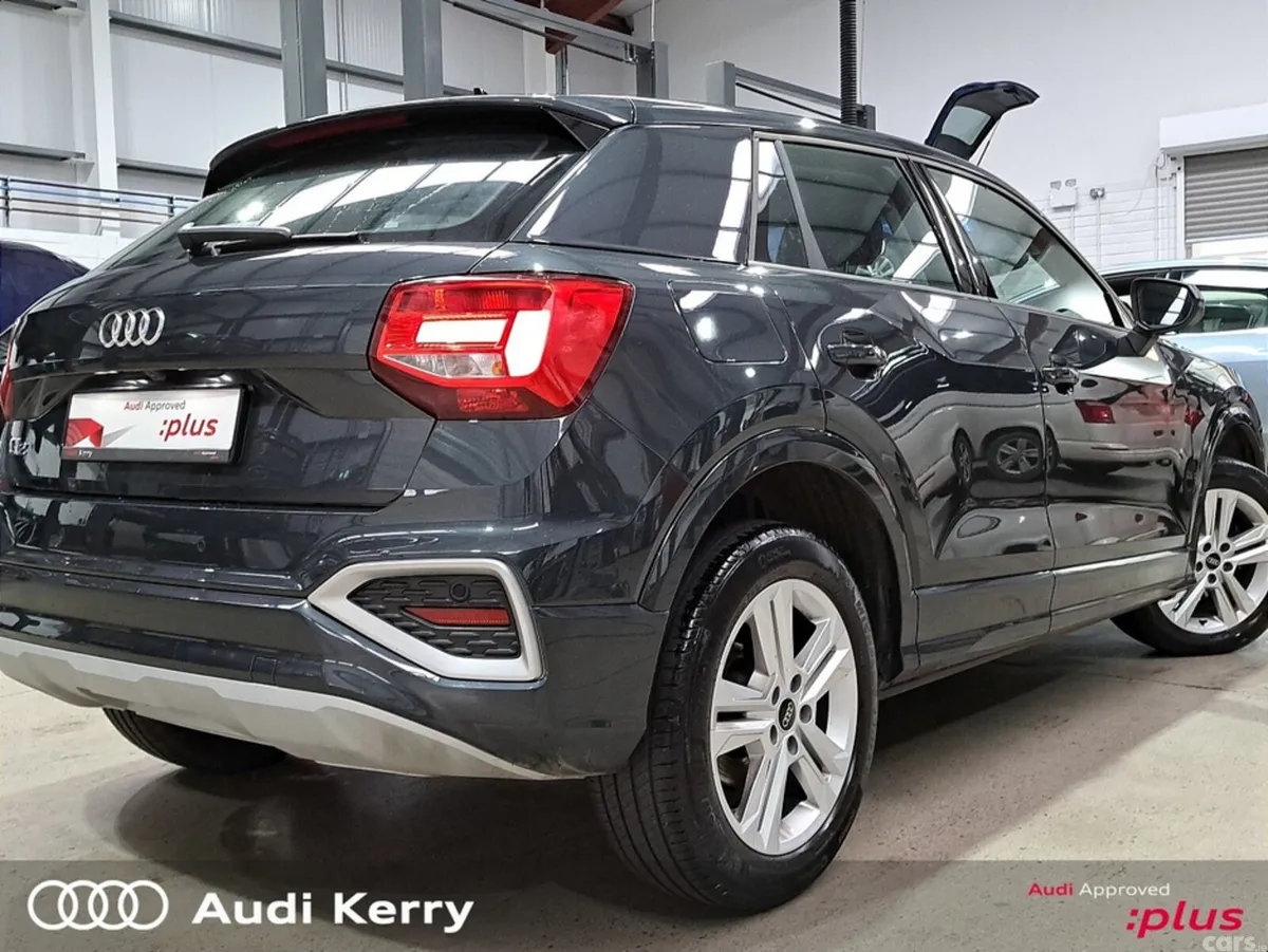 Audi Q2 SUV, Diesel, 2024, Grey