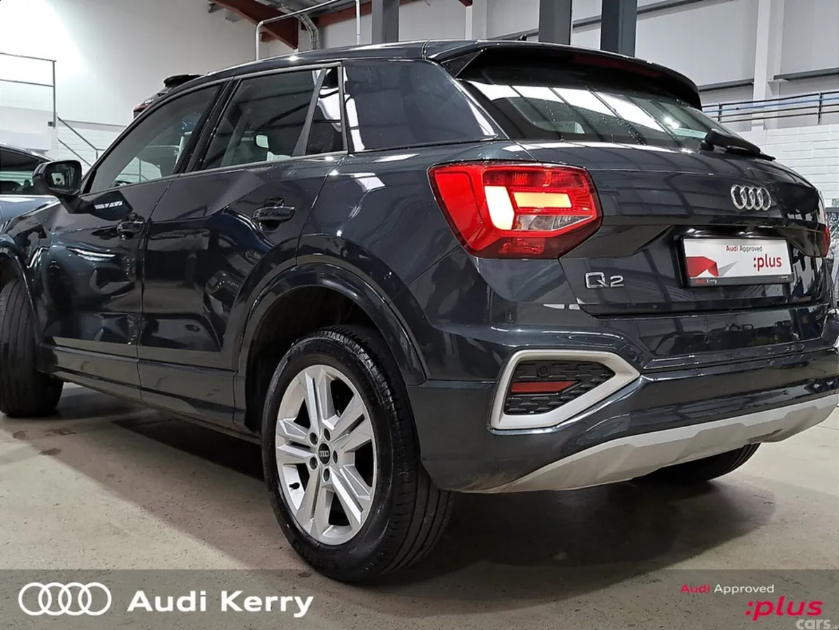 Audi Q2 SUV, Diesel, 2024, Grey