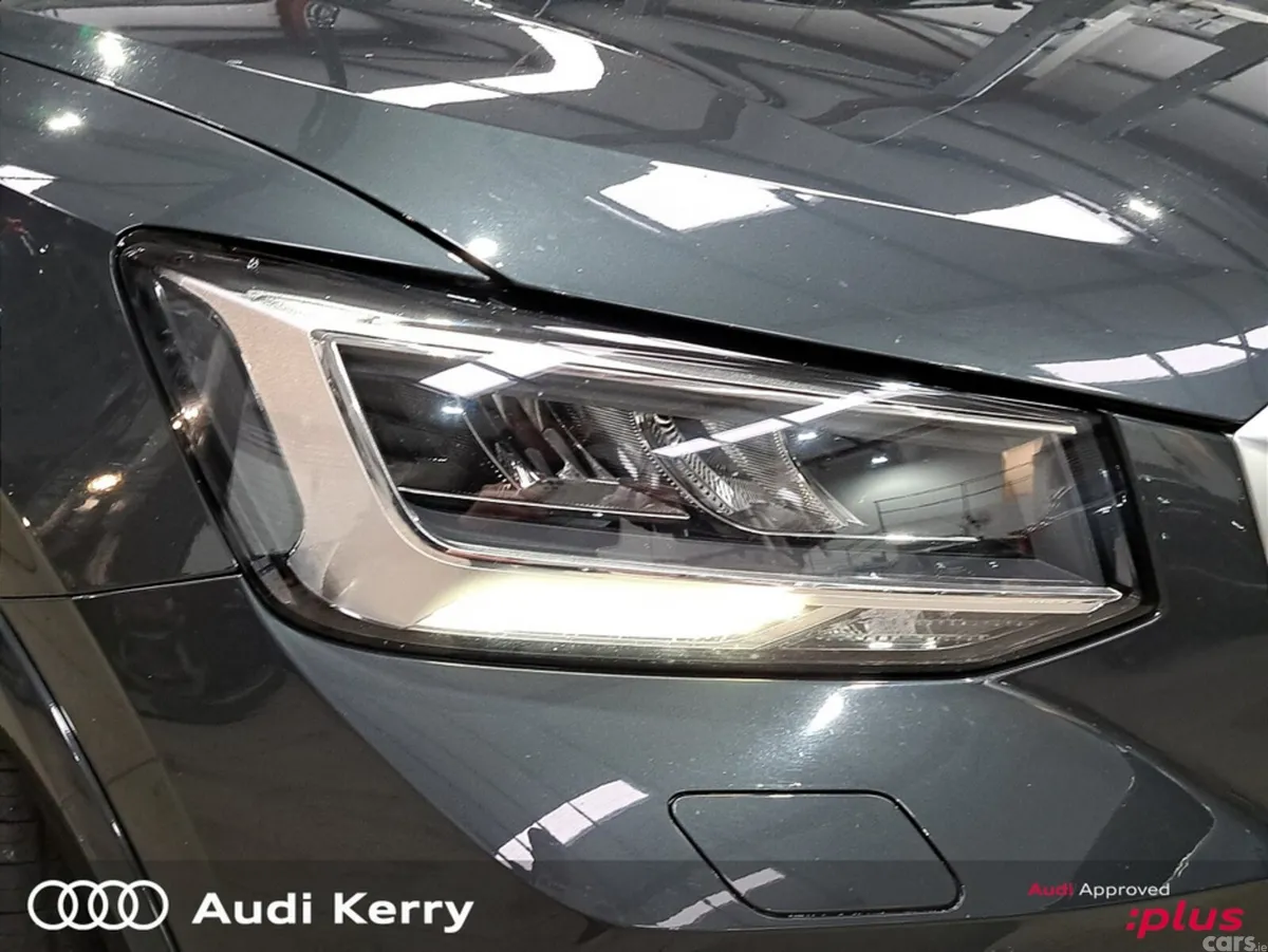 Audi Q2 SUV, Diesel, 2024, Grey
