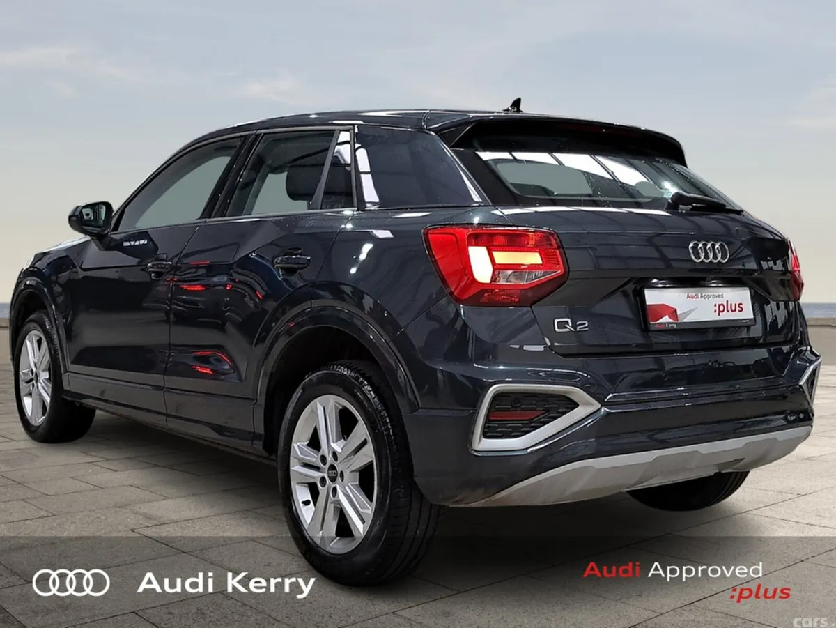 Audi Q2 SUV, Diesel, 2024, Grey