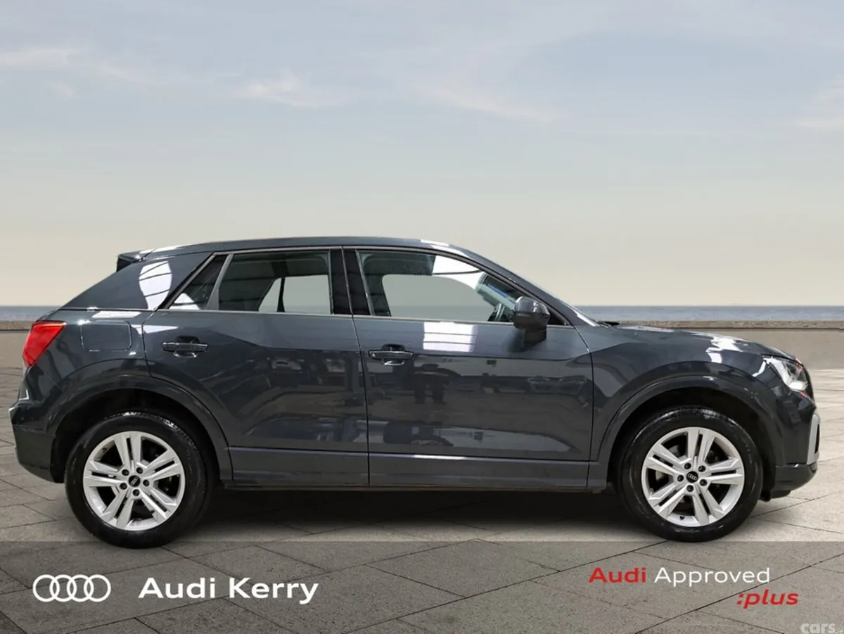 Audi Q2 SUV, Diesel, 2024, Grey