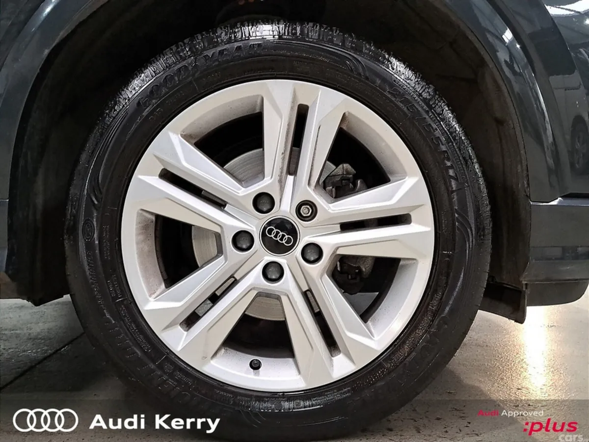 Audi Q2 SUV, Diesel, 2024, Grey