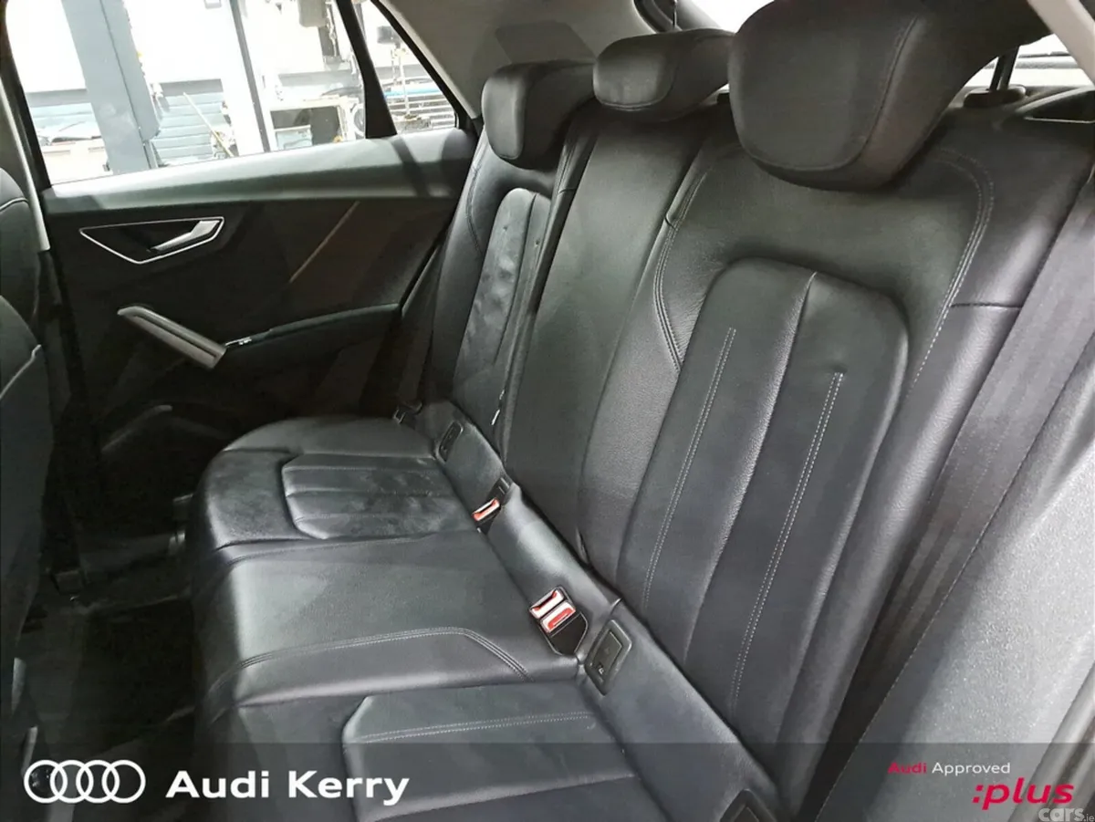 Audi Q2 SUV, Diesel, 2024, Grey