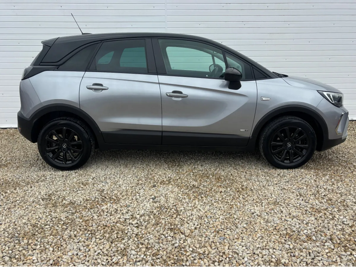 Opel Crossland X MPV, Diesel, 2022, Grey