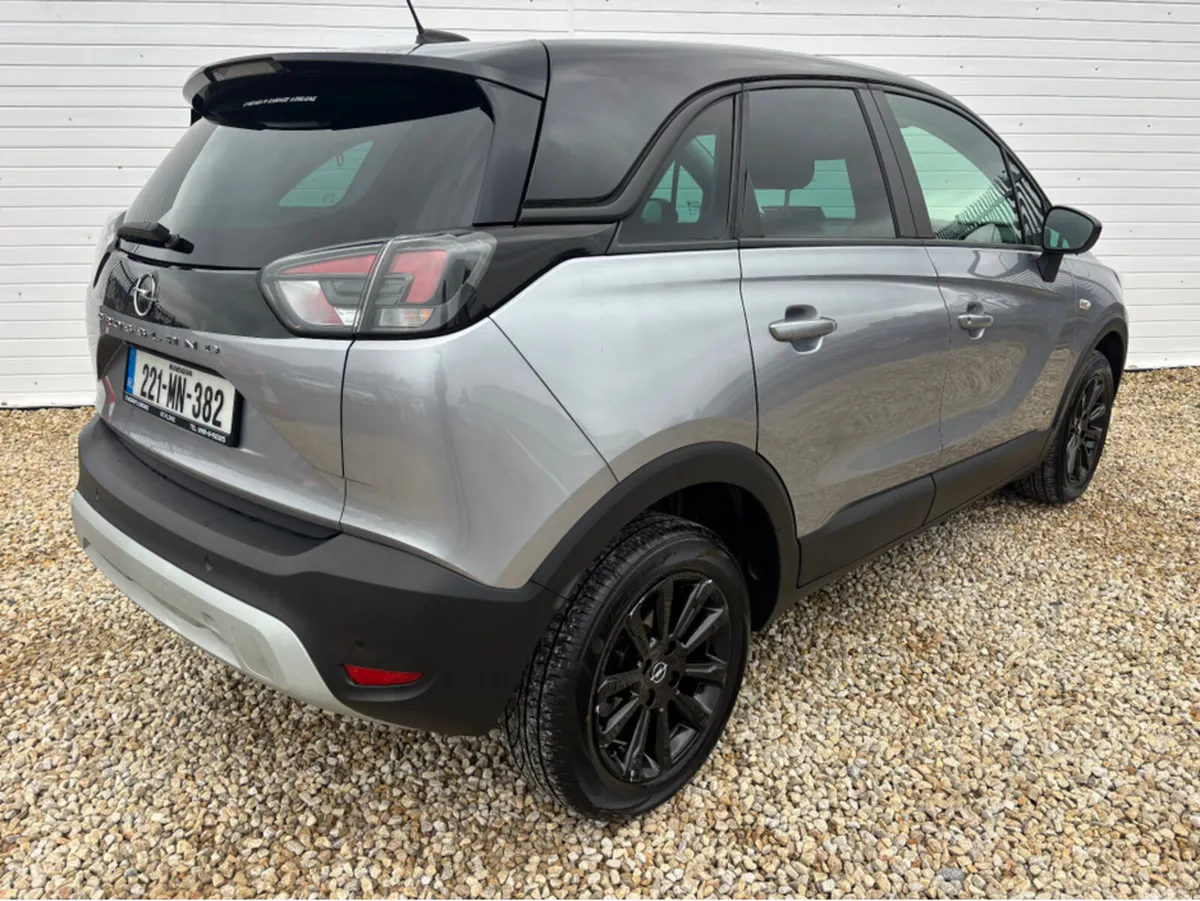 Opel Crossland X MPV, Diesel, 2022, Grey