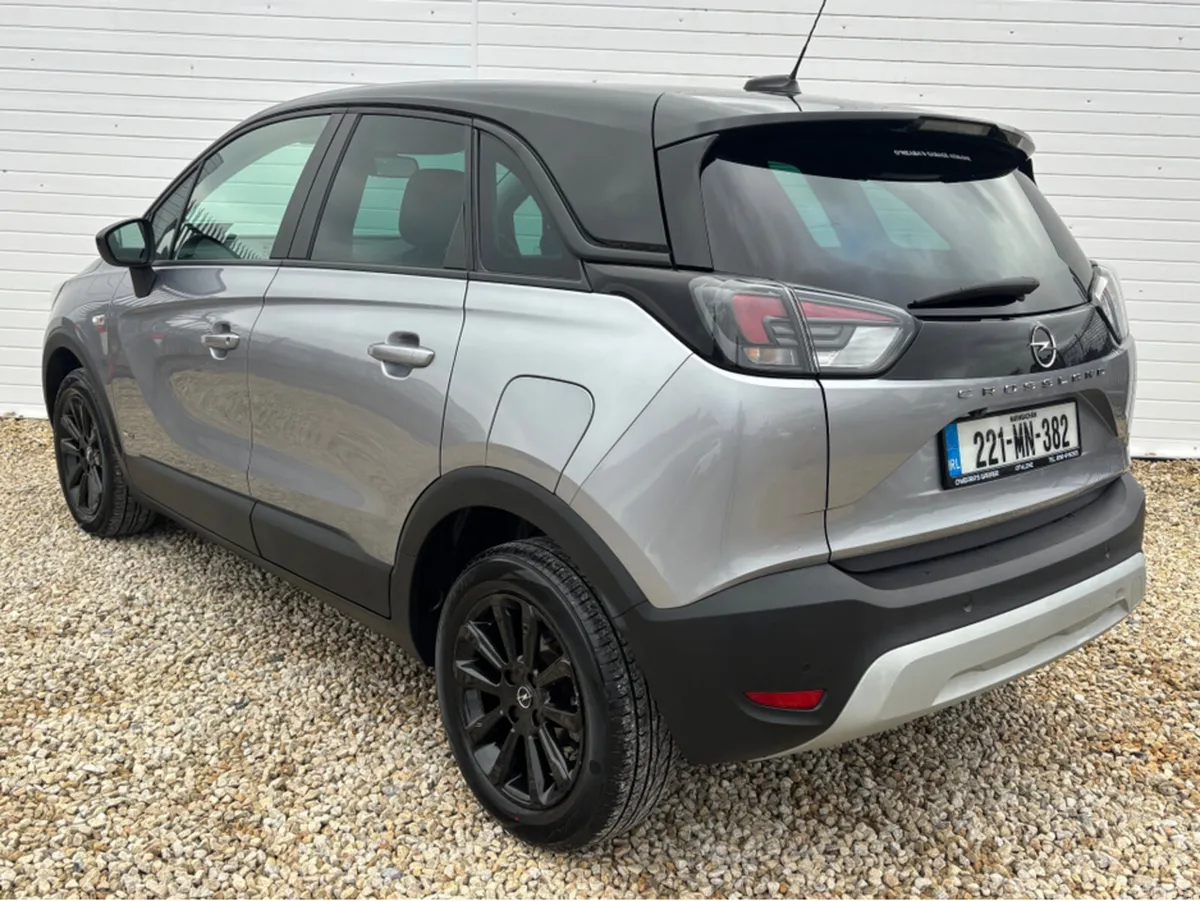Opel Crossland X MPV, Diesel, 2022, Grey