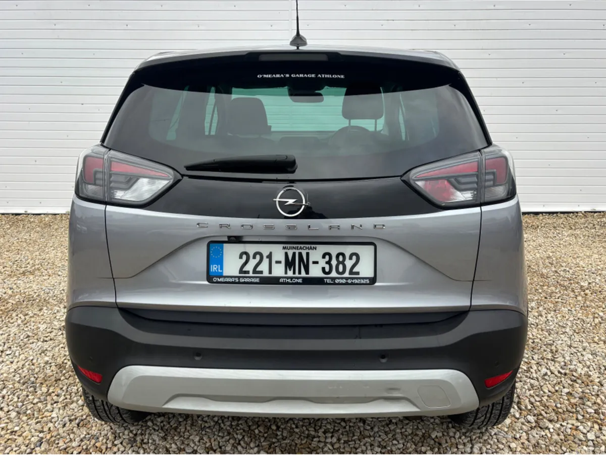 Opel Crossland X MPV, Diesel, 2022, Grey