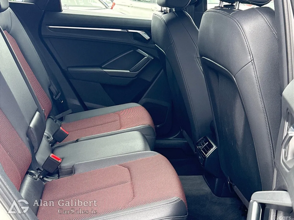 Audi Q3 SUV, Diesel, 2020, White