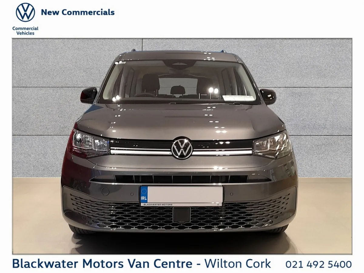 Volkswagen Caddy Maxi Life MPV, Diesel, 2026, Grey