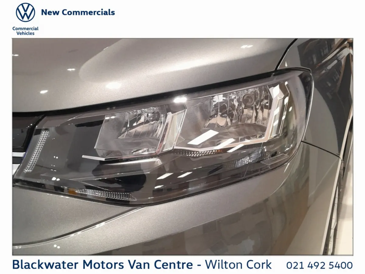 Volkswagen Caddy Maxi Life MPV, Diesel, 2026, Grey