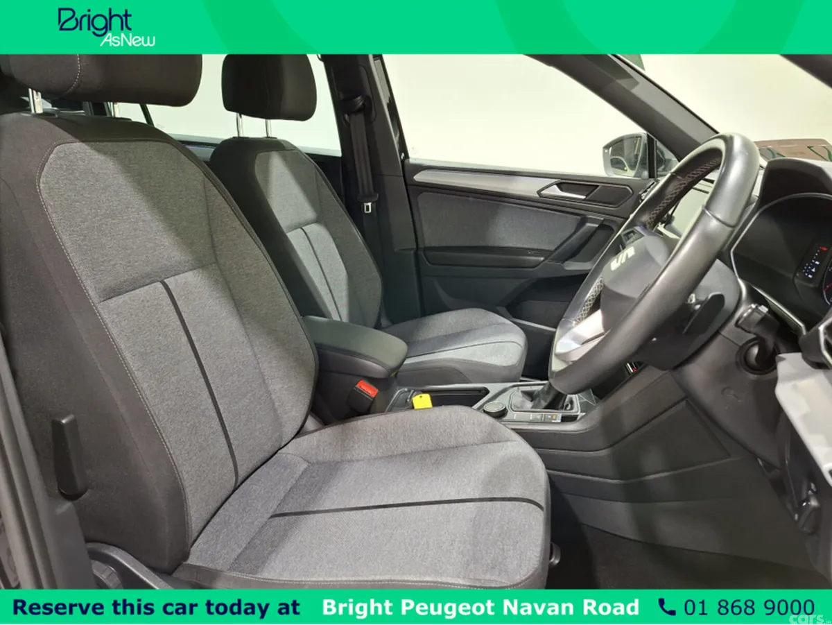 SEAT Tarraco Estate, Diesel, 2022, Black