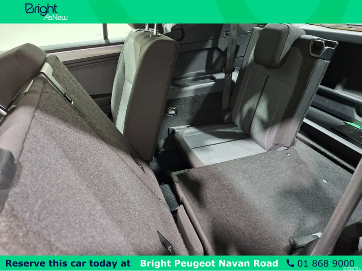 SEAT Tarraco Estate, Diesel, 2022, Black