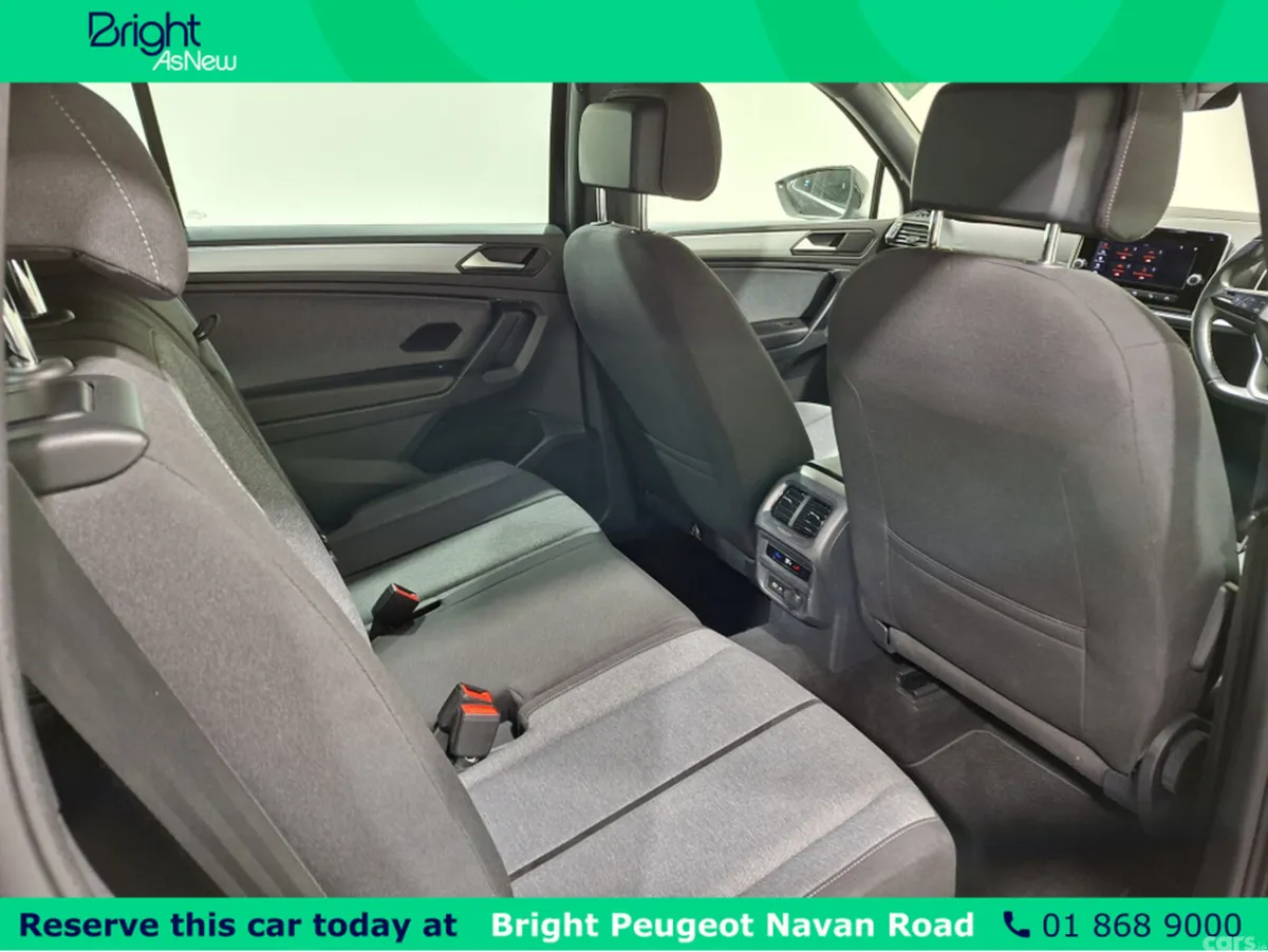 SEAT Tarraco Estate, Diesel, 2022, Black
