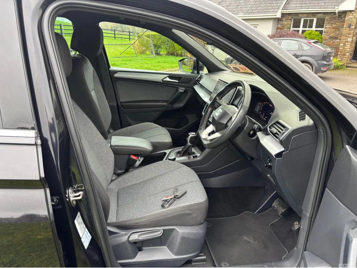SEAT Tarraco Estate, Diesel, 2024, Black