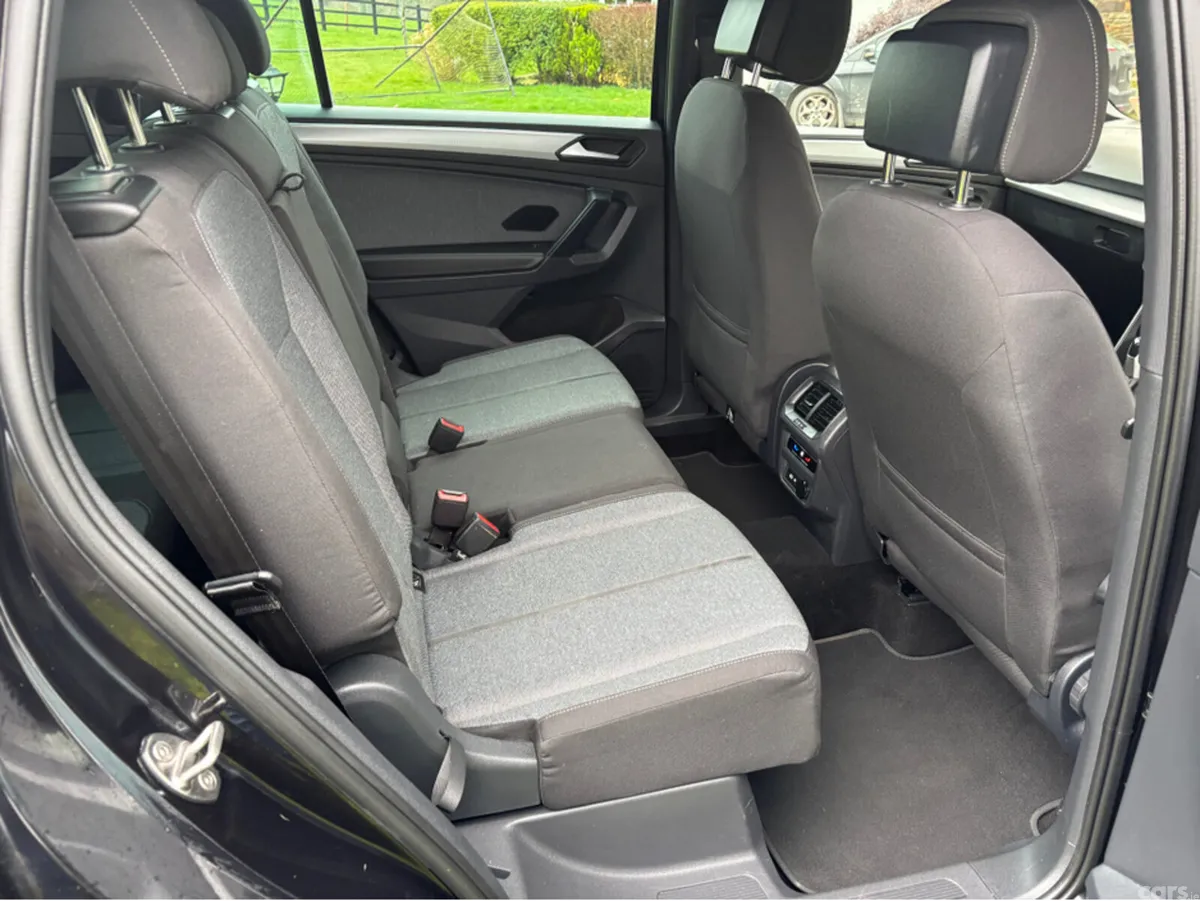 SEAT Tarraco Estate, Diesel, 2024, Black