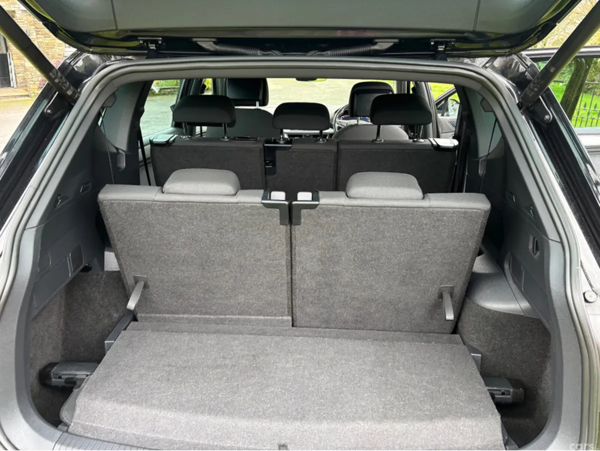 SEAT Tarraco Estate, Diesel, 2024, Black