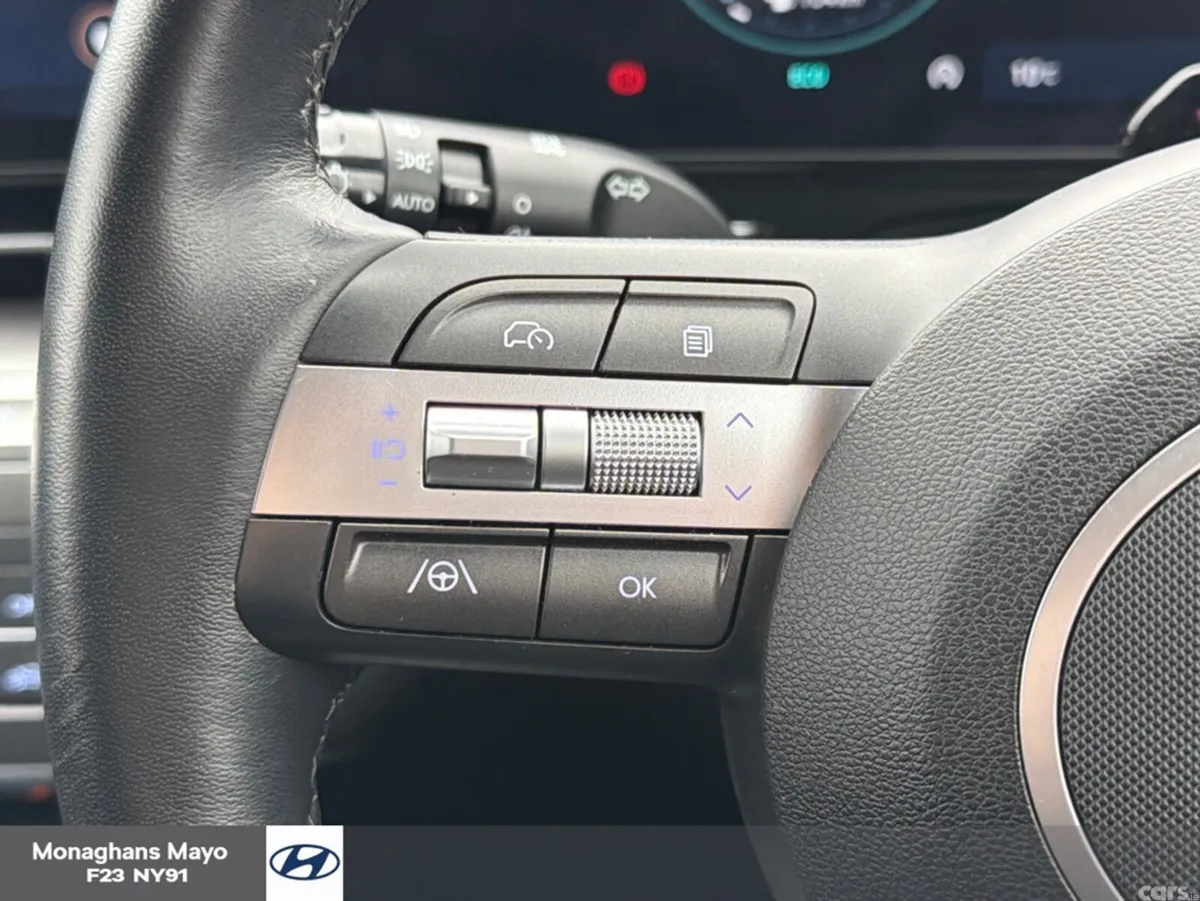 Hyundai KONA MPV, Petrol, 2024, Black