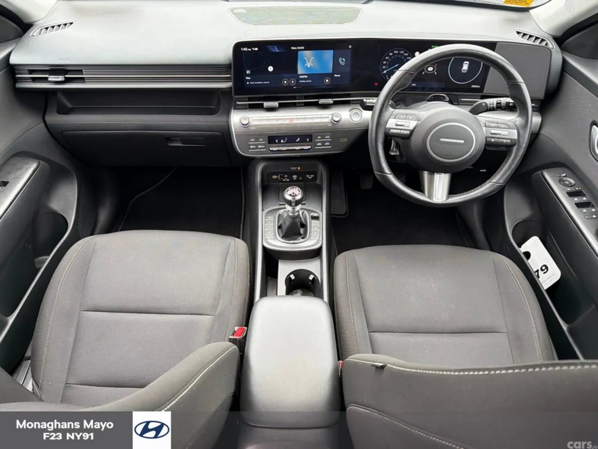 Hyundai KONA MPV, Petrol, 2024, Black