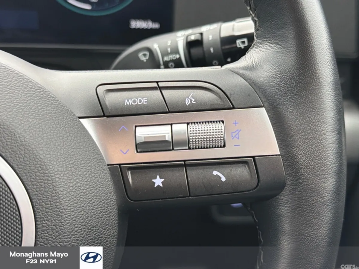 Hyundai KONA MPV, Petrol, 2024, Black