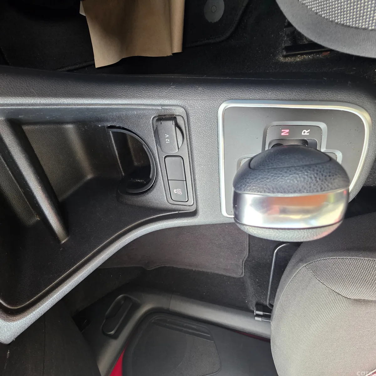 Volkswagen up! Hatchback, Petrol, 2015, Red