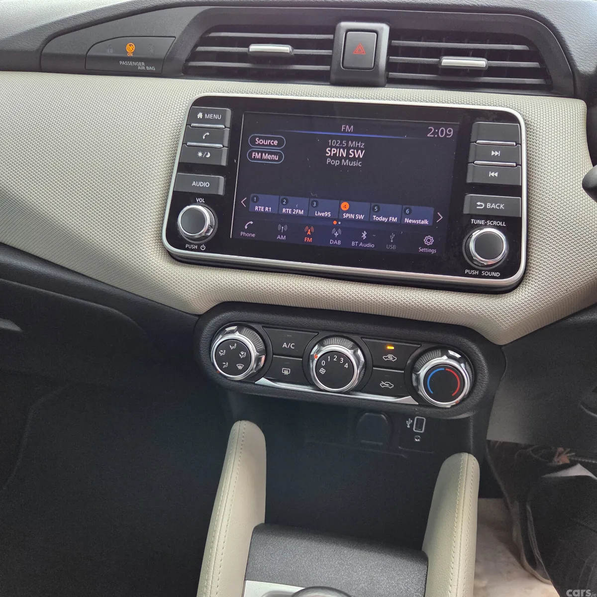 Nissan Micra Hatchback, Petrol, 2019, White