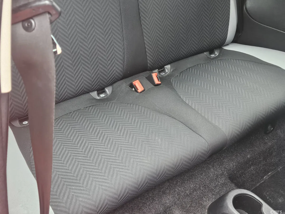 Fiat 500 Hatchback, Petrol, 2018, Pink