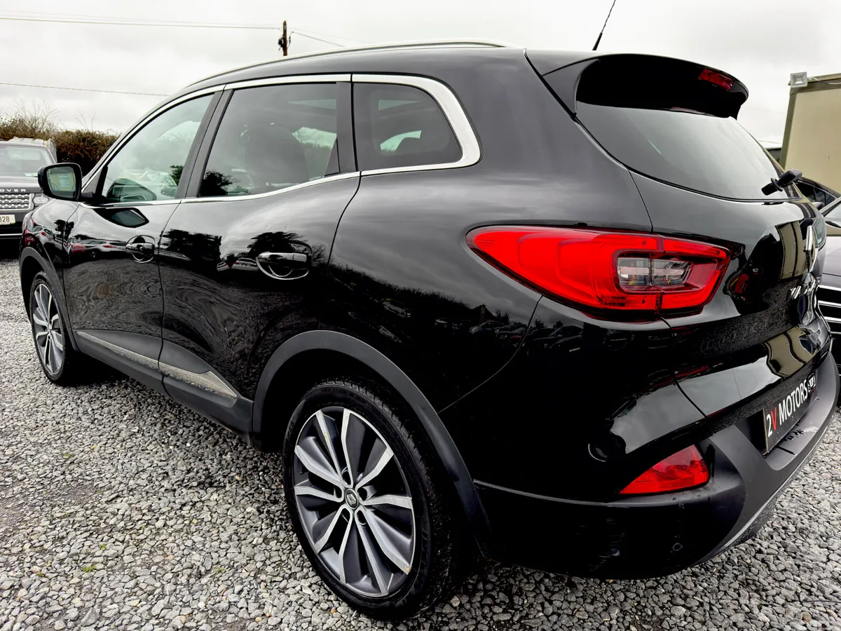Renault Kadjar SUV, Diesel, 2017, Black