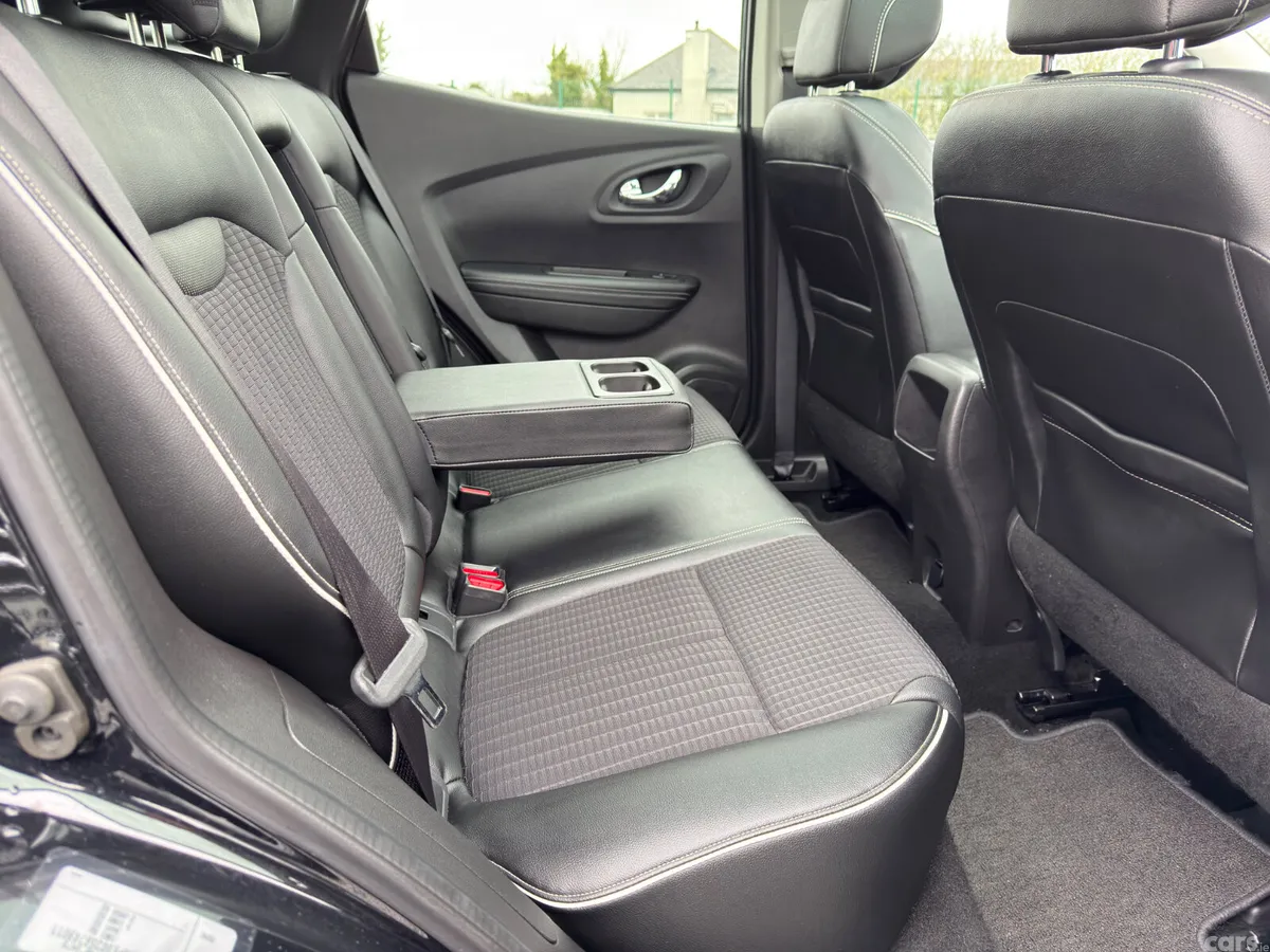 Renault Kadjar SUV, Diesel, 2017, Black