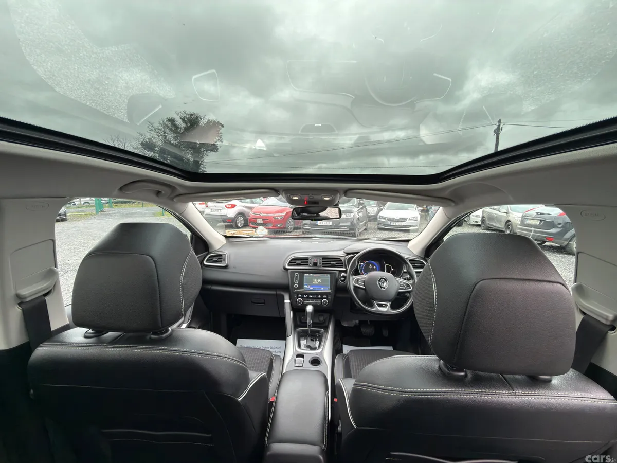 Renault Kadjar SUV, Diesel, 2017, Black